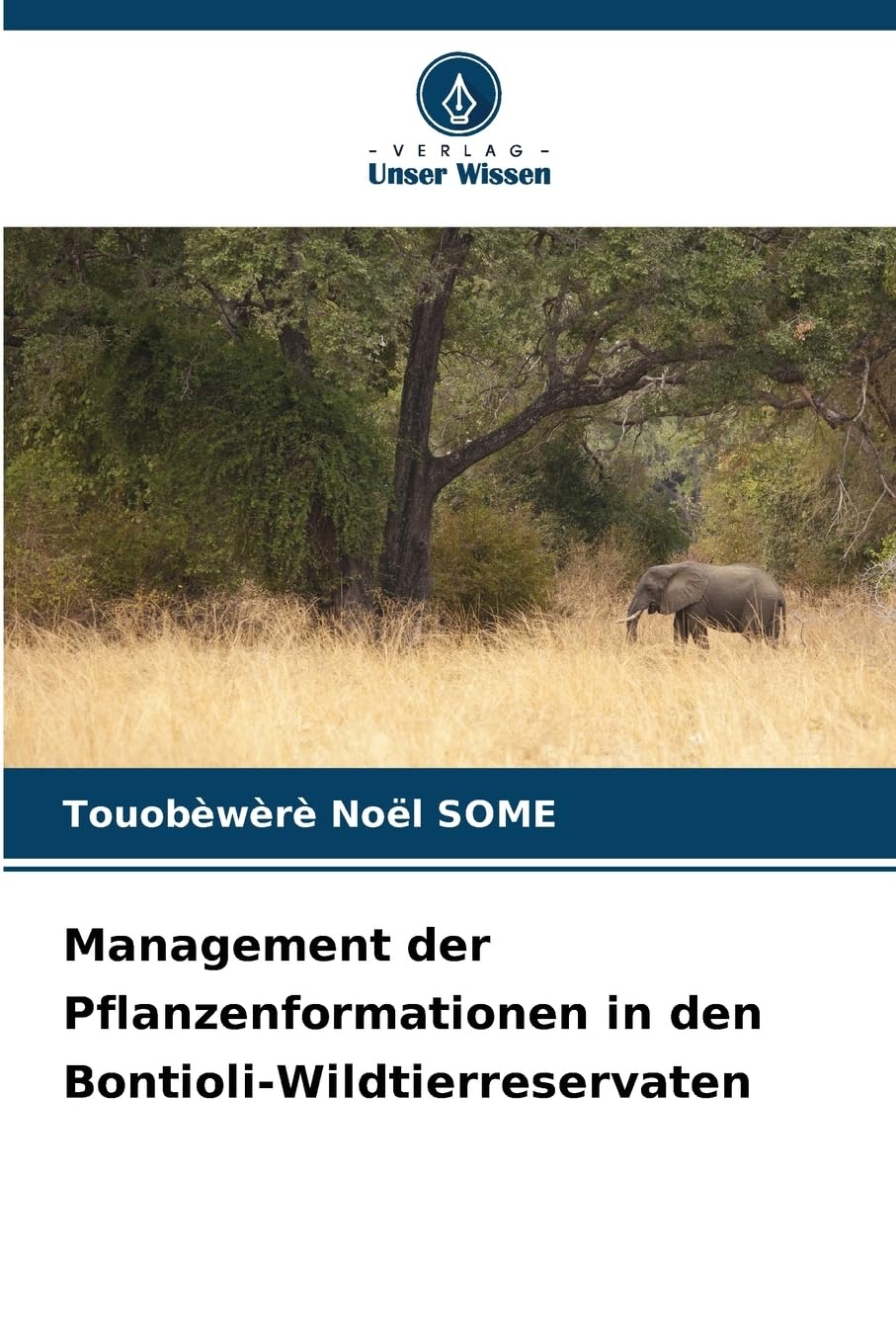 Management der Pflanzenformationen in den Bontioli-Wildtierreservaten Geology & Geography
