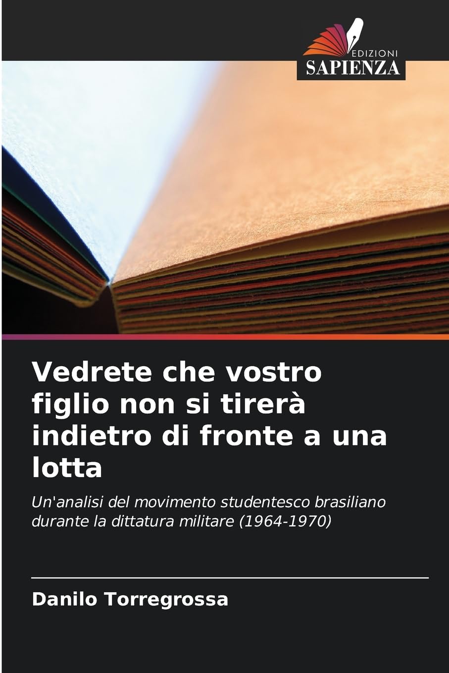 Vedrete che vostro figlio non si tirerà indietro di fronte a una lotta Natural Sciences