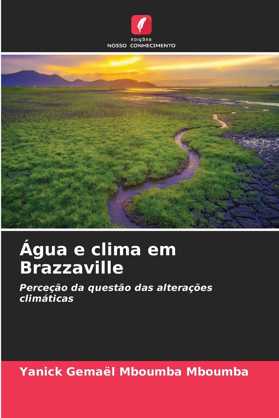 Água e clima em Brazzaville Law