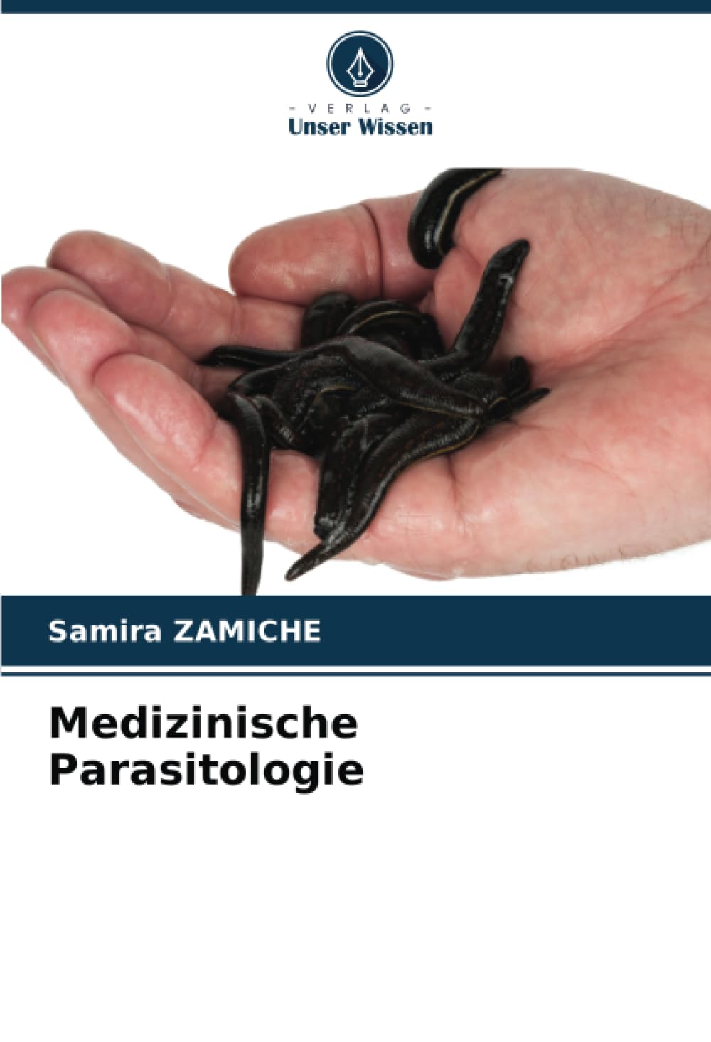 Medizinische Parasitologie book