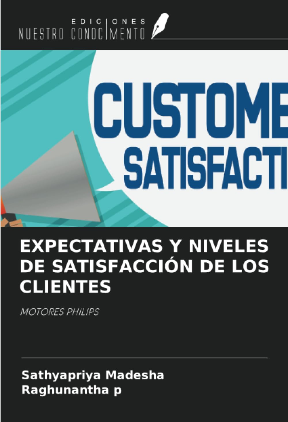 EXPECTATIVAS Y NIVELES DE SATISFACCIÓN DE LOS CLIENTES: MOTORES PHILIPS book