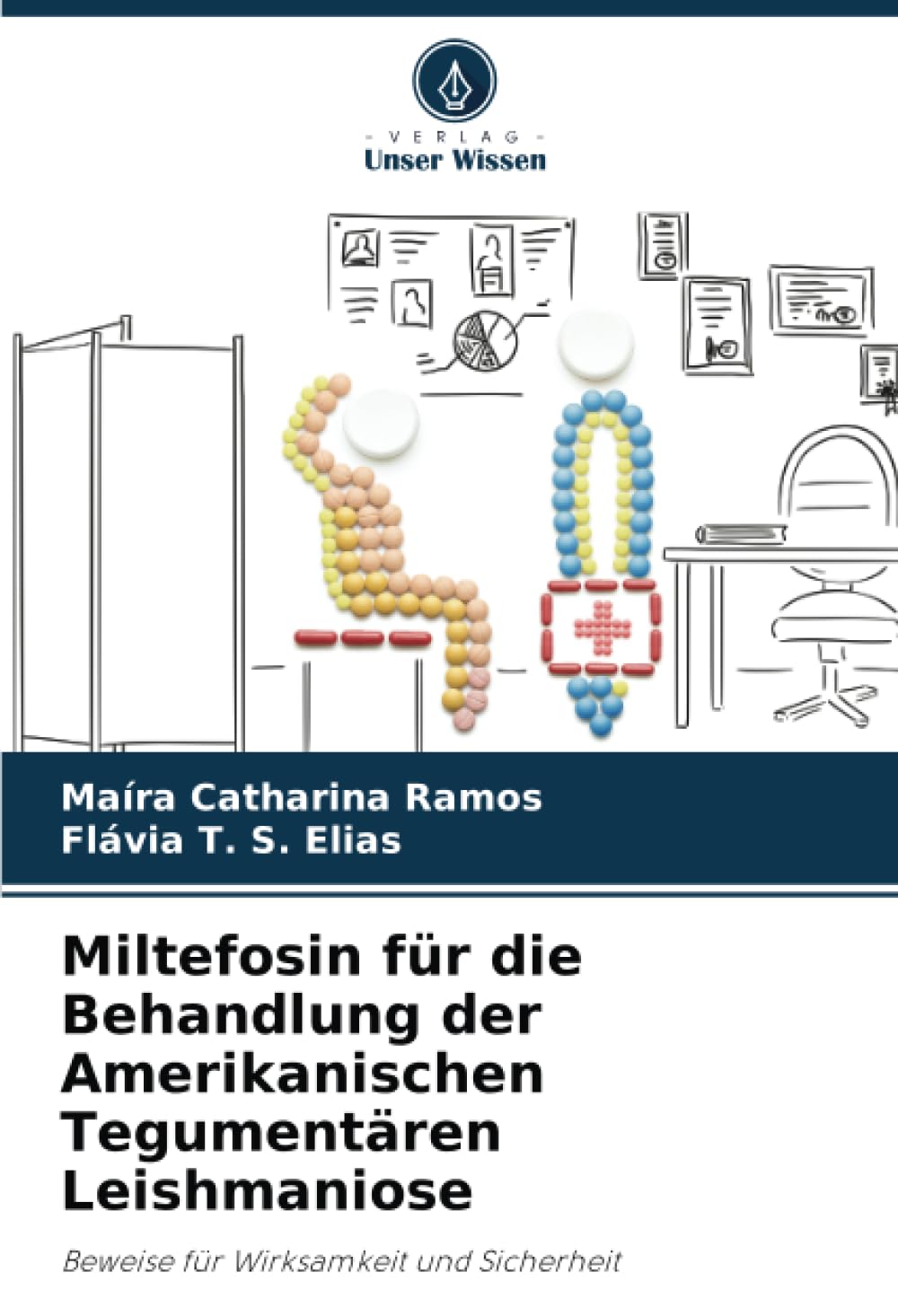 Miltefosin für die Behandlung der Amerikanischen Tegumentären Leishmaniose Arts & Music