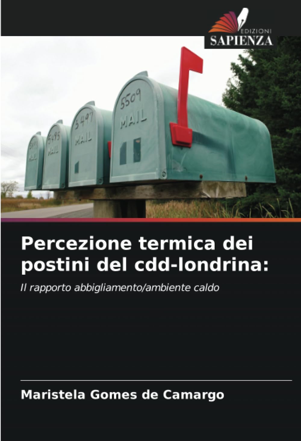 Percezione termica dei postini del cdd-londrina: Arts & Music