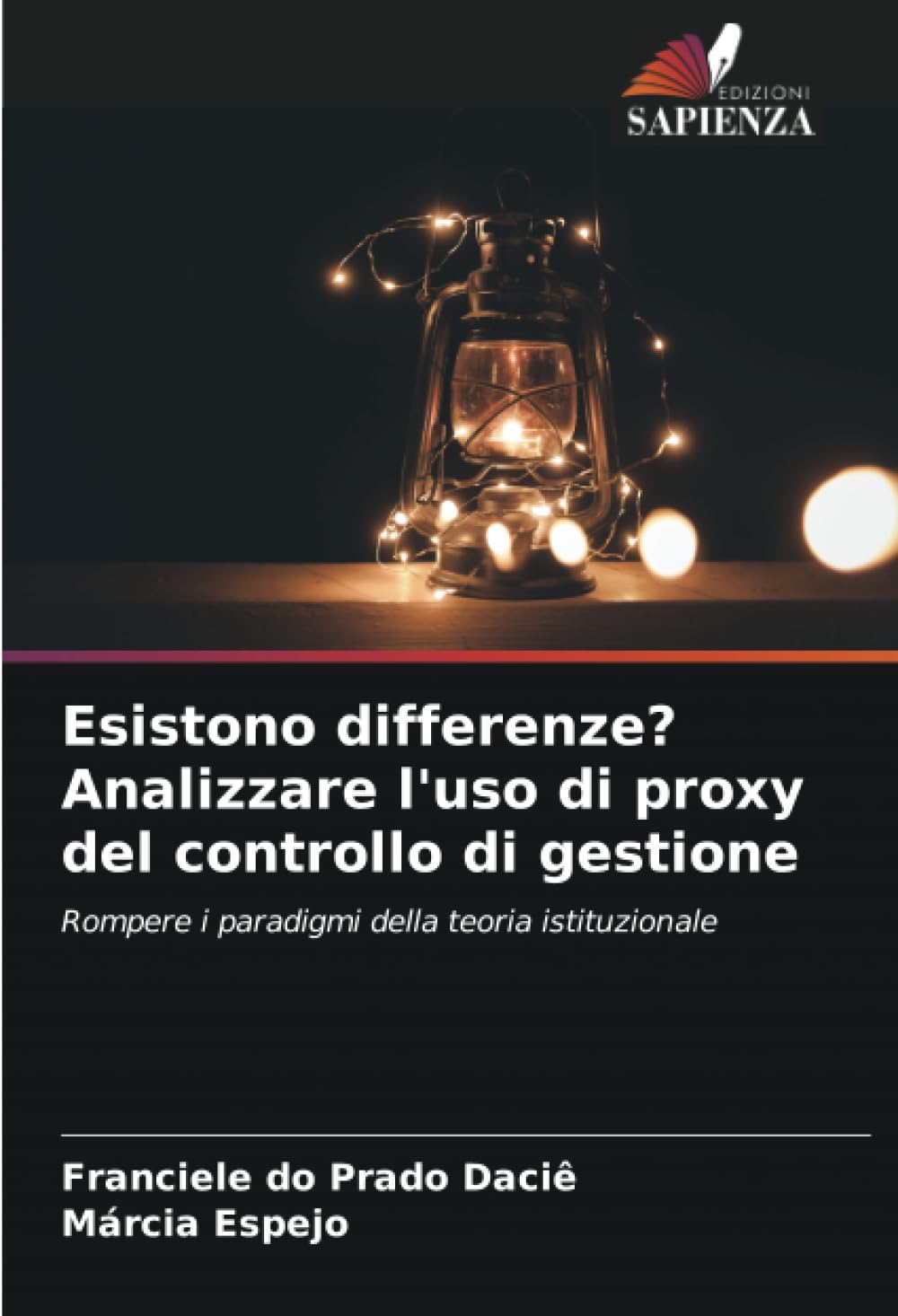 Esistono differenze? Analizzare l'uso di proxy del controllo di gestione Law