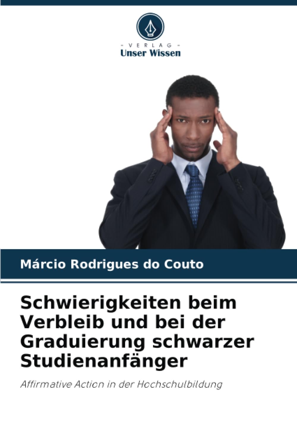 Schwierigkeiten beim Verbleib und bei der Graduierung schwarzer Studienanfänger Law