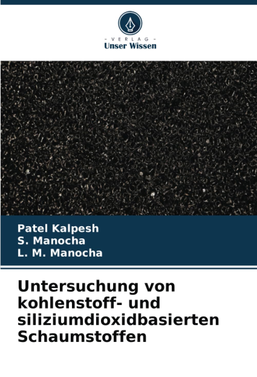 Untersuchung von kohlenstoff- und siliziumdioxidbasierten Schaumstoffen Business & Technology