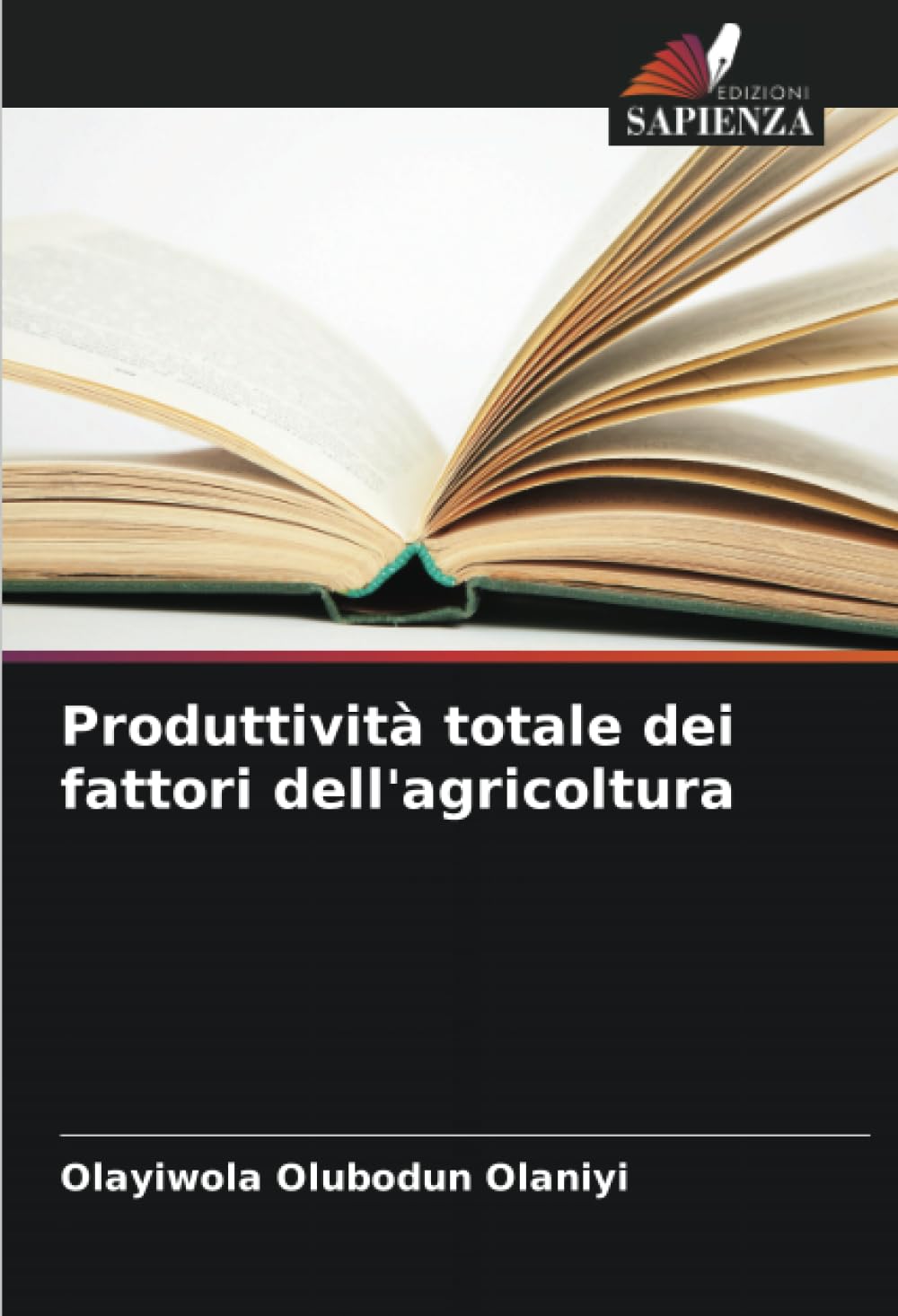 Produttività totale dei fattori dell'agricoltura Law