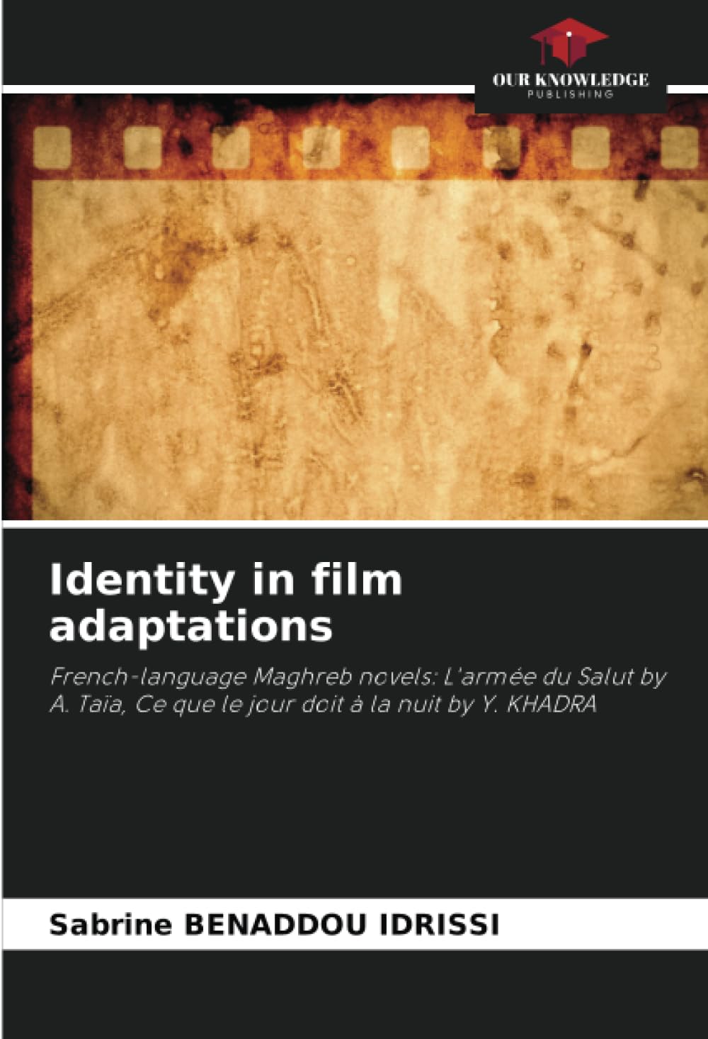 Identity in film adaptations Film, Art & Culture