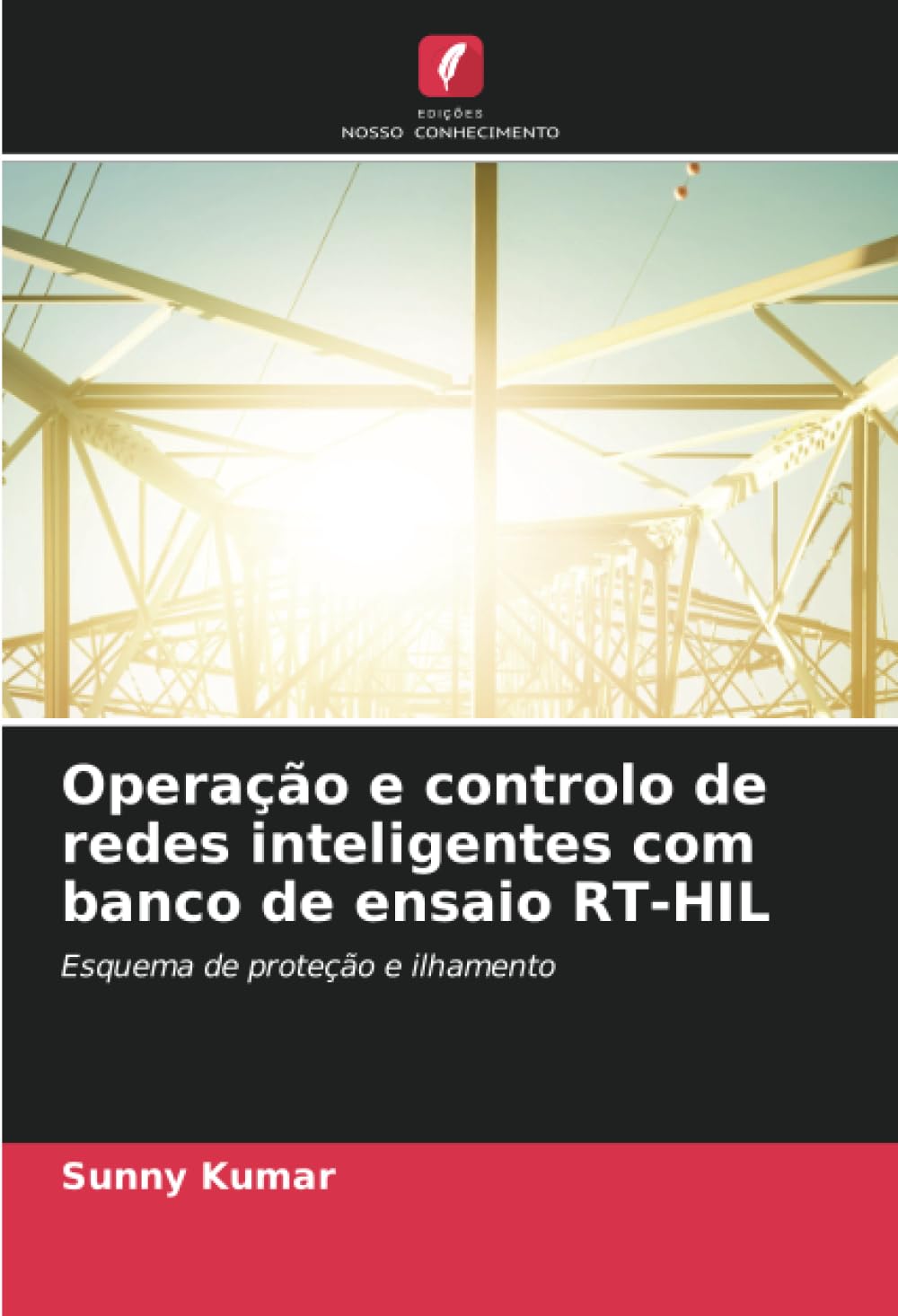 Product Image: Operação e controlo de redes inteligentes com banco de ensaio RT-HIL