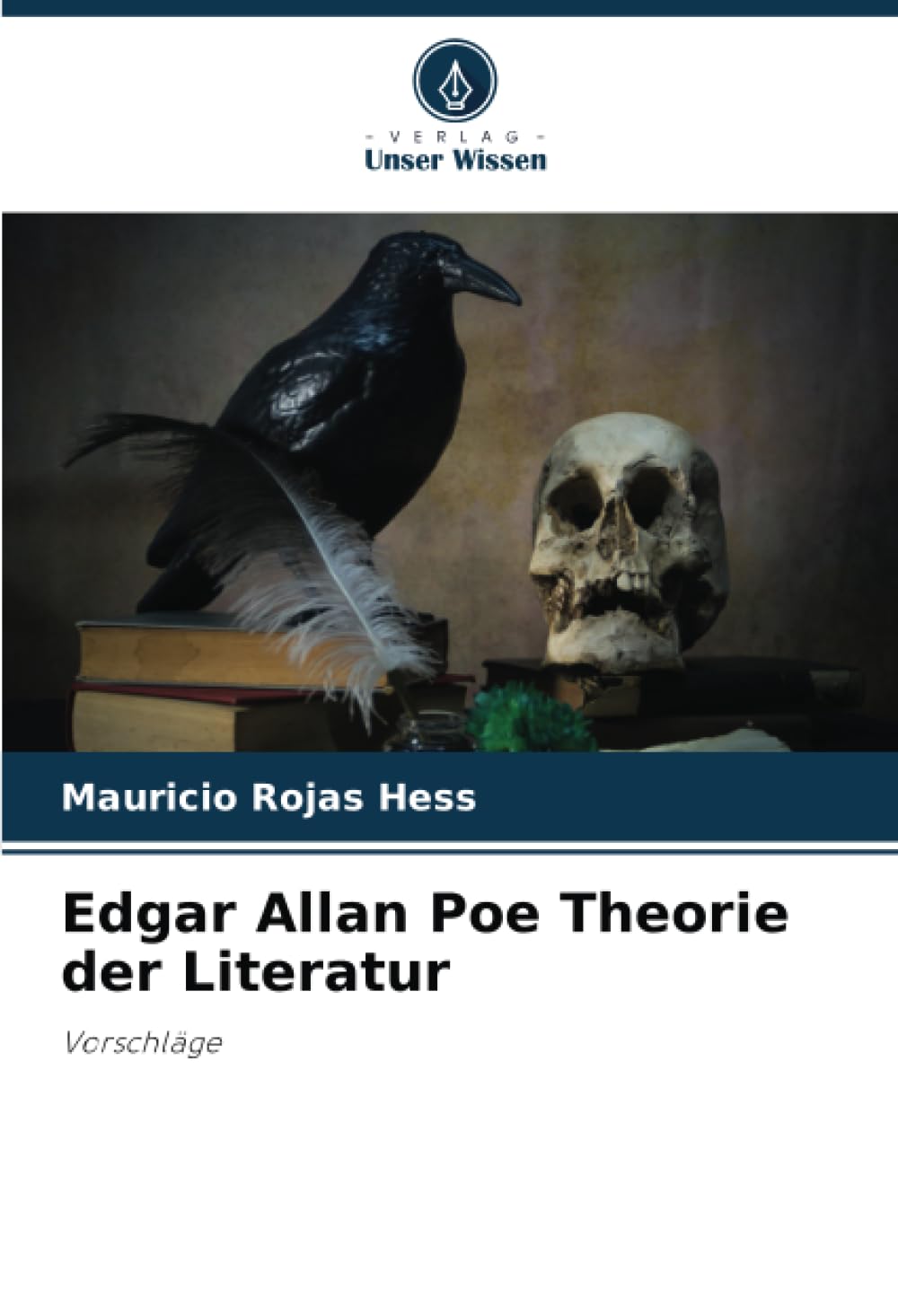 Edgar Allan Poe Theorie der Literatur Books