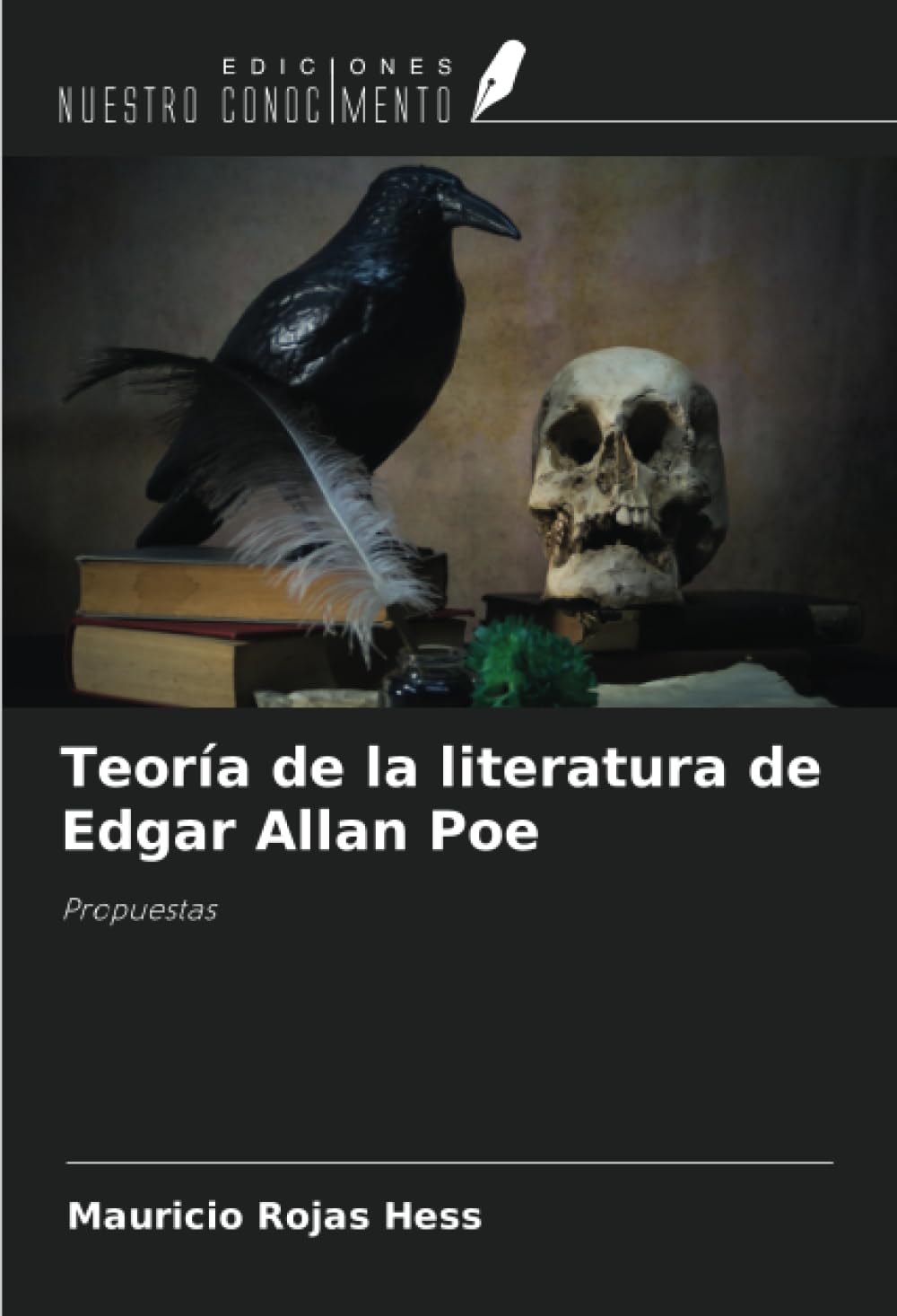 Teoría de la literatura de Edgar Allan Poe Books