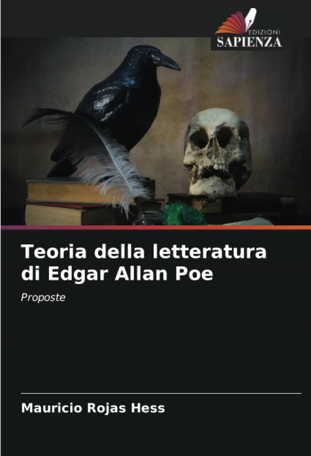Teoria della letteratura di Edgar Allan Poe Books