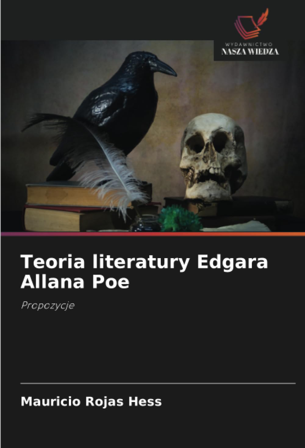 Teoria literatury Edgara Allana Poe Books