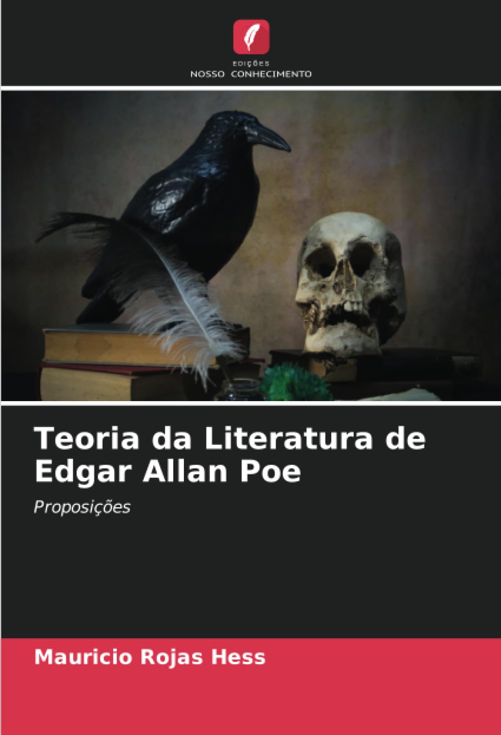 Teoria da Literatura de Edgar Allan Poe Books