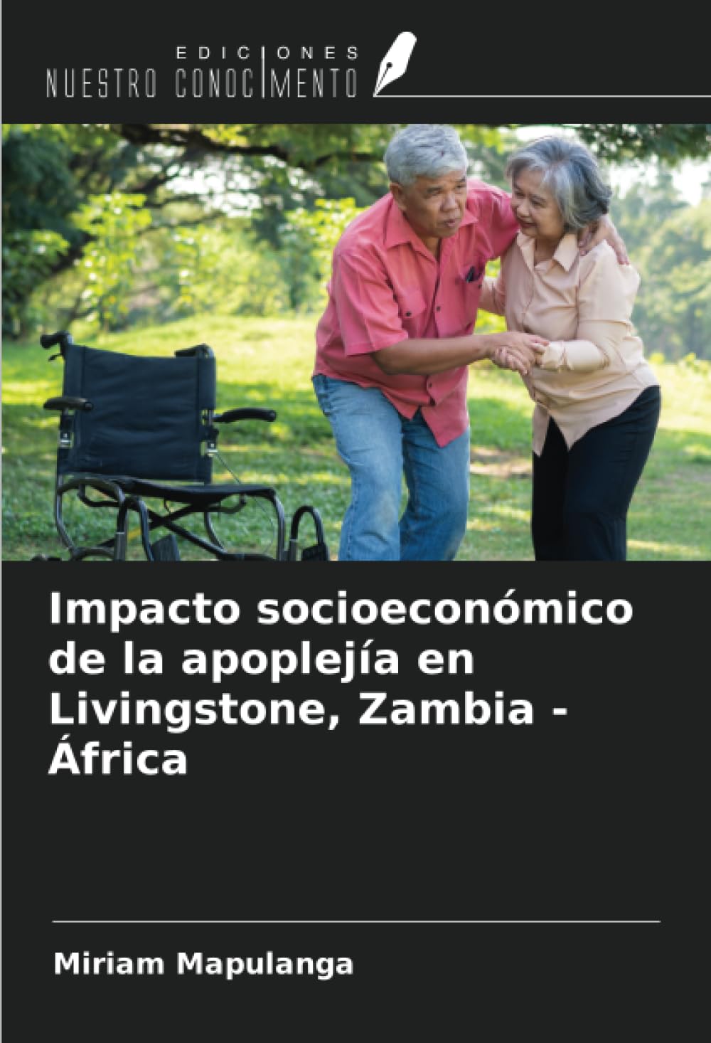 Impacto socioeconómico de la apoplejía en Livingstone, Zambia - África Medicine