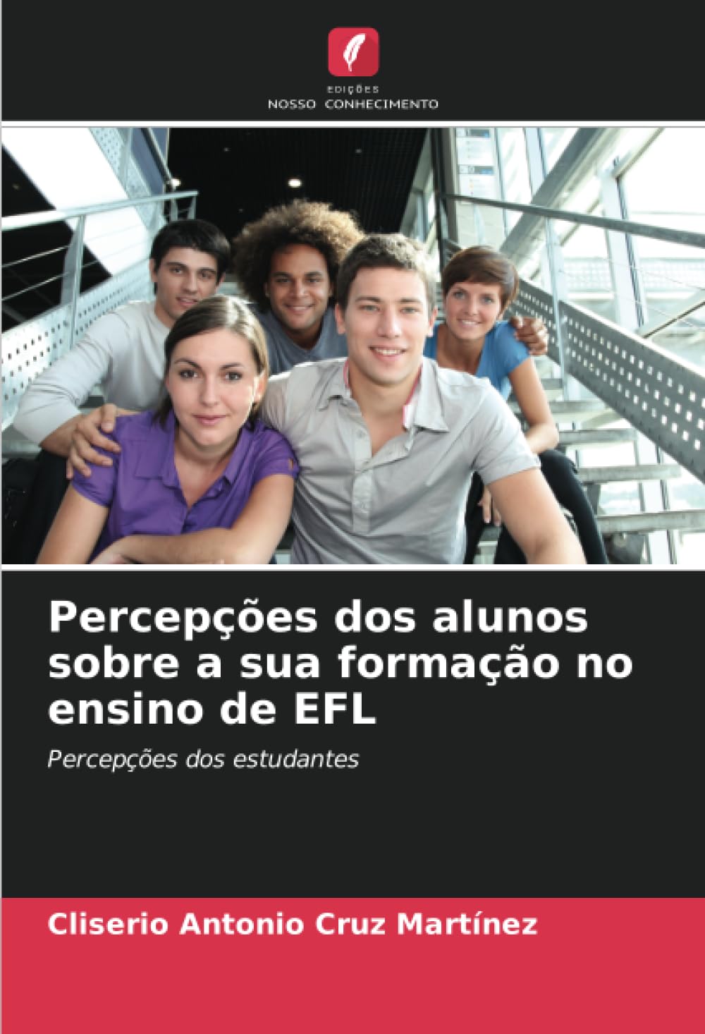 Percepções dos alunos sobre a sua formação no ensino de EFL Business, Finance & Career
