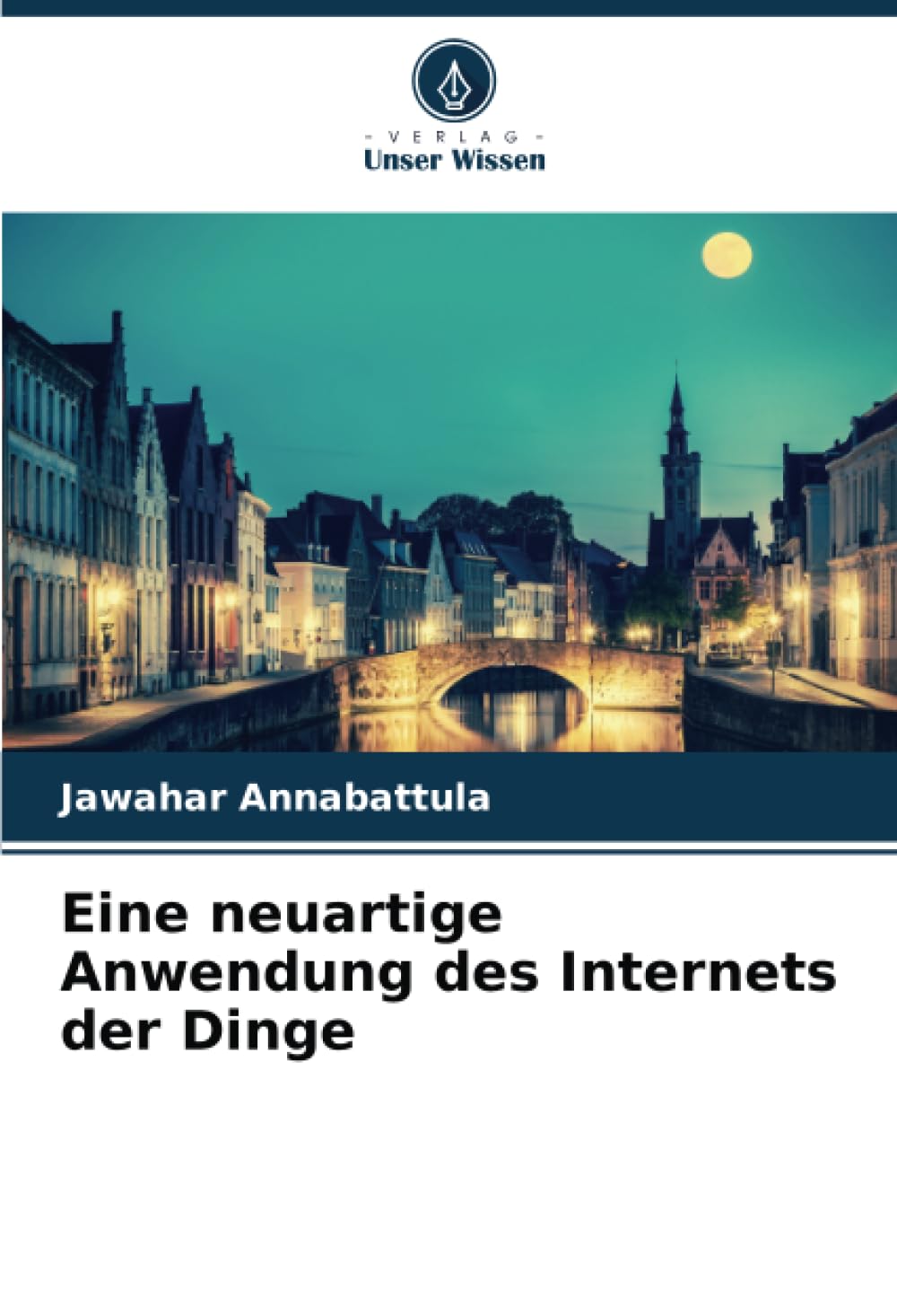 Eine neuartige Anwendung des Internets der Dinge Computer Science