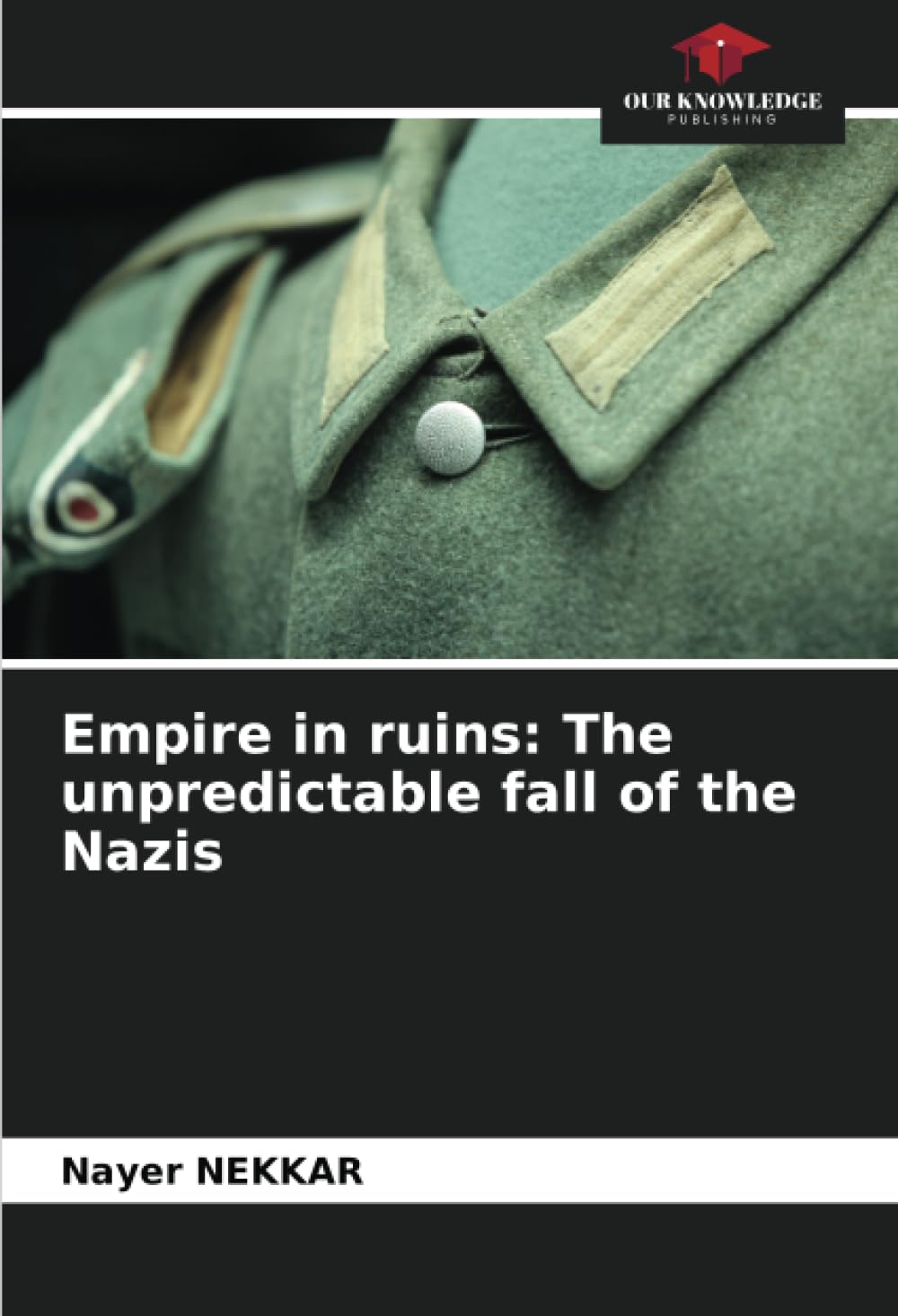 Empire in ruins: The unpredictable fall of the Nazis Politics & History