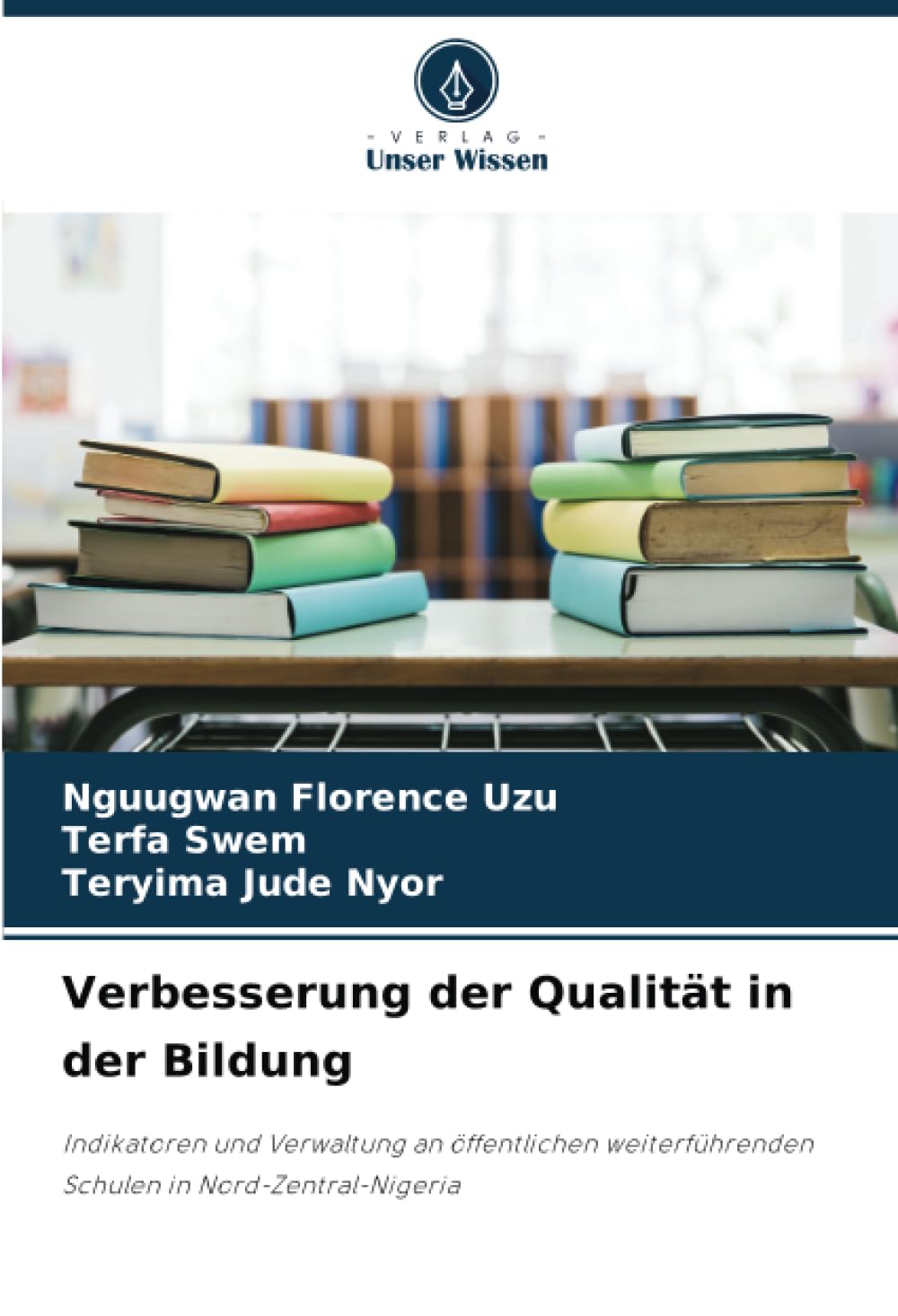 Verbesserung der Qualität in der Bildung Education & Training
