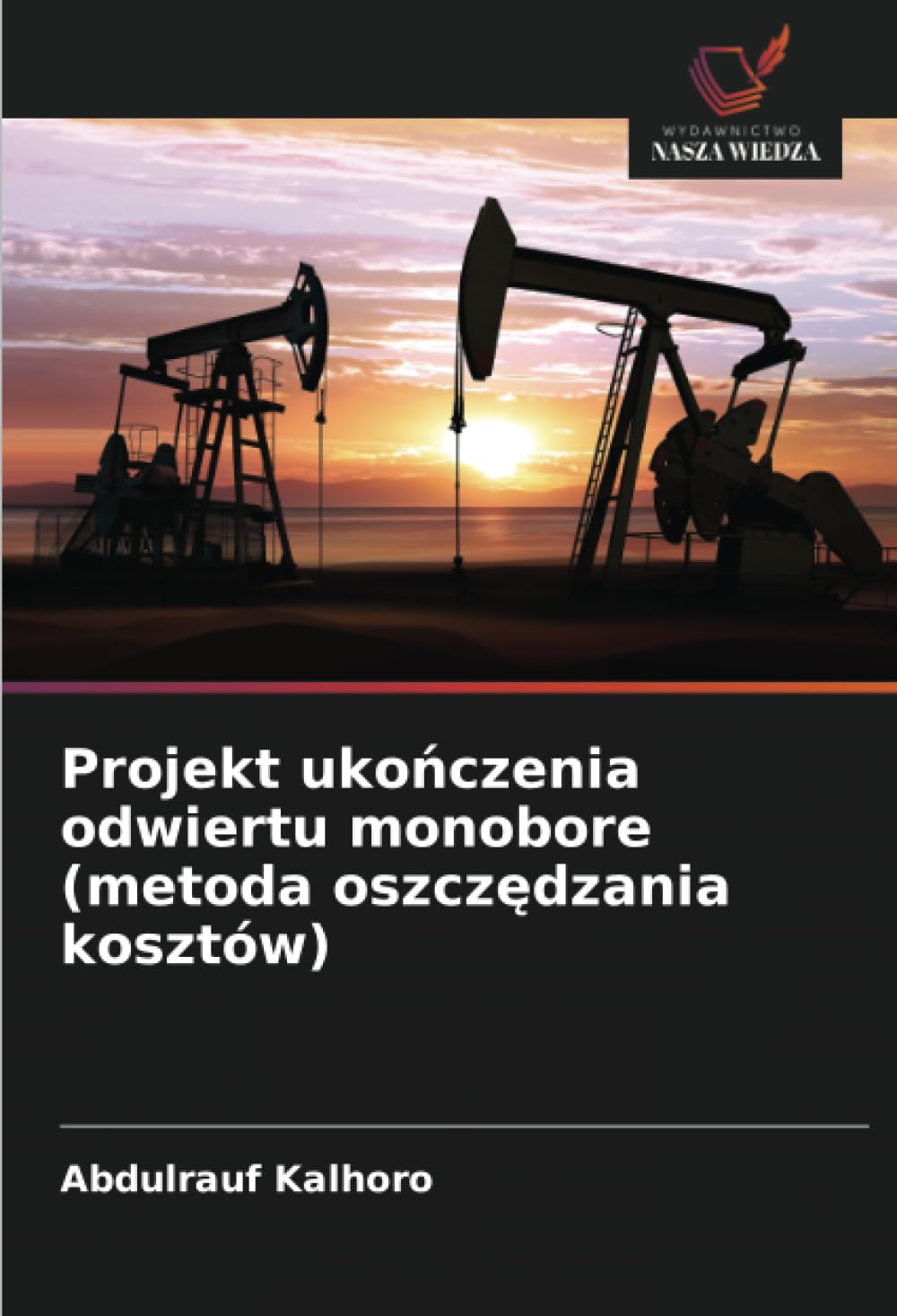 Projekt uko¿czenia odwiertu monobore (metoda oszcz¿dzania kosztów) Business, Finance & Career
