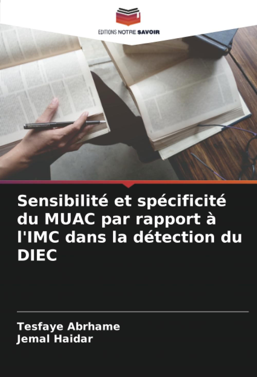 Sensibilité et spécificité du MUAC par rapport à l'IMC dans la détection du DIEC Business, Finance & Career