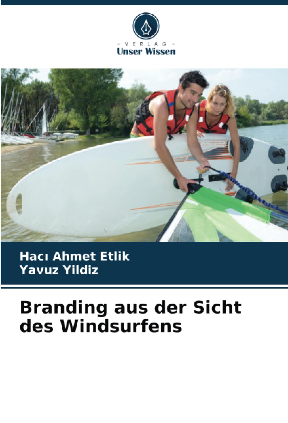 Branding aus der Sicht des Windsurfens Law