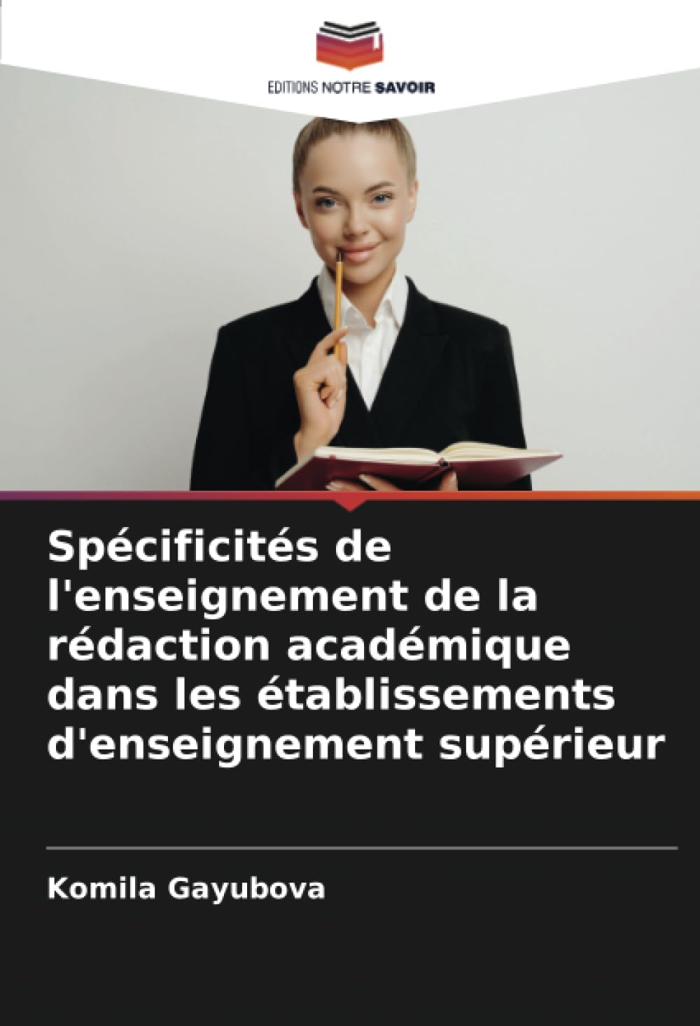 Spécificités de l'enseignement de la rédaction académique dans les établissements d'enseignement supérieur Business, Finance & Career