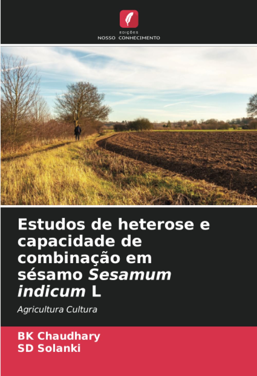 Estudos de heterose e capacidade de combinação em sésamo Sesamum indicum L Natural Sciences