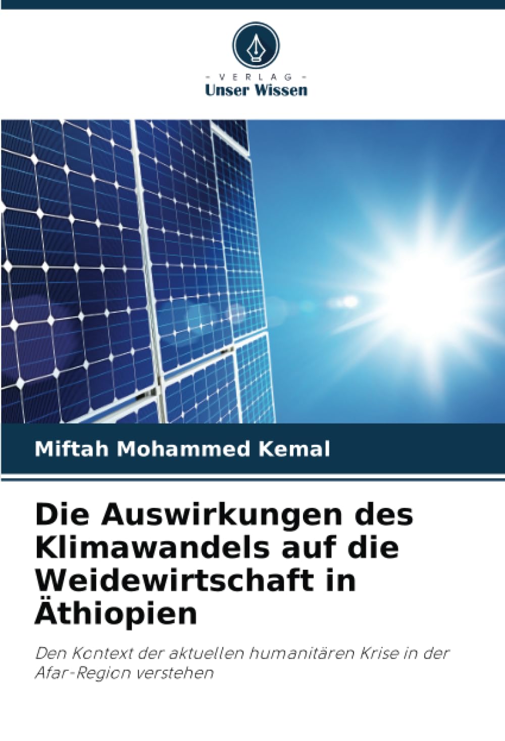 Die Auswirkungen des Klimawandels auf die Weidewirtschaft in Äthiopien Law