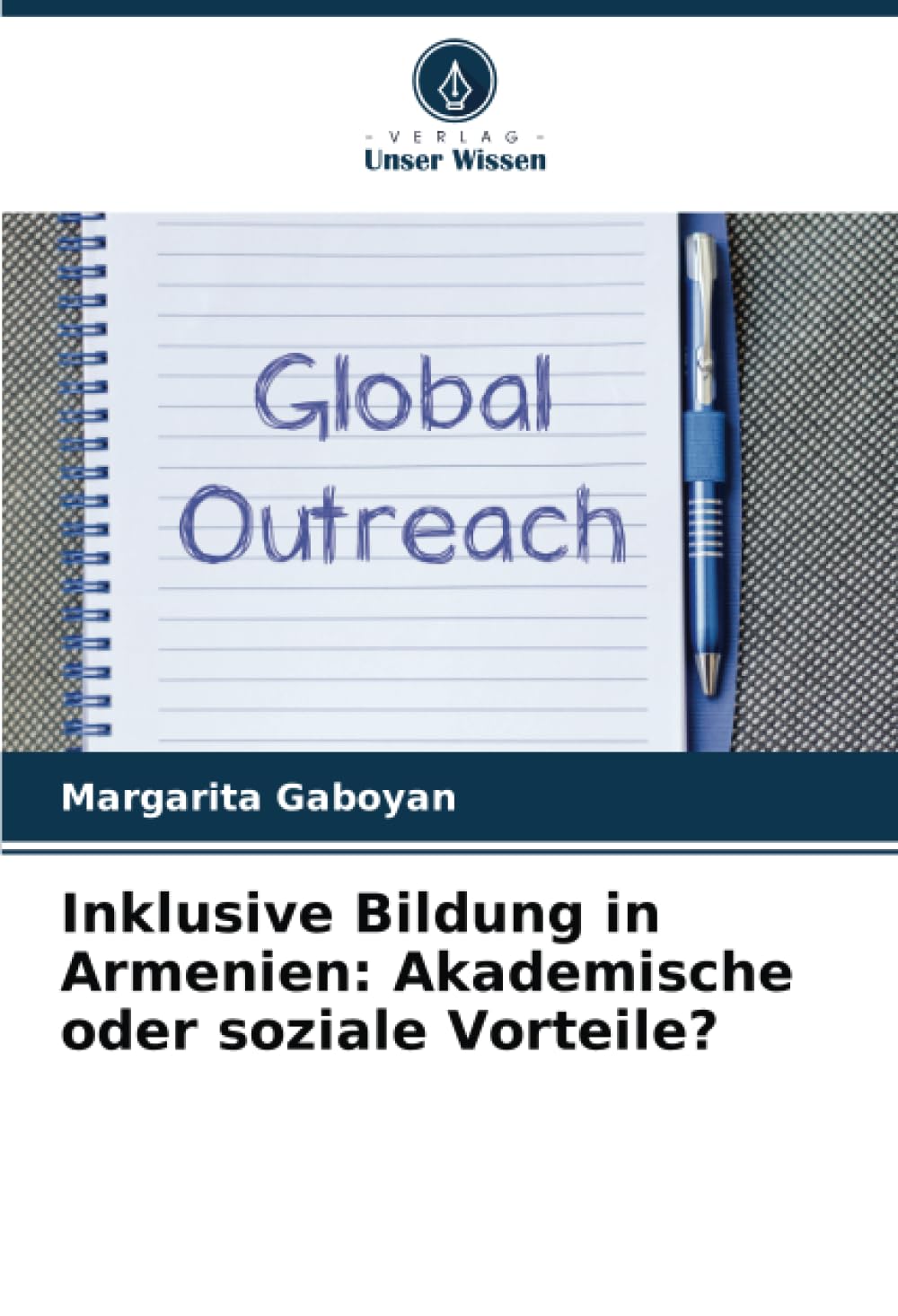 Inklusive Bildung in Armenien: Akademische oder soziale Vorteile? Education & Training