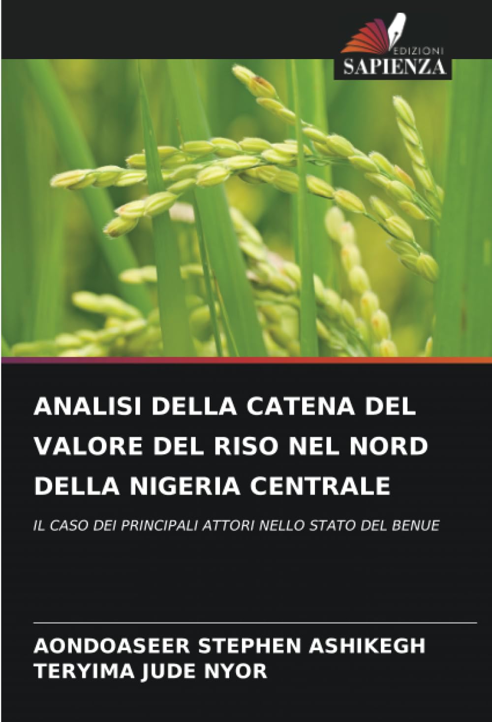 ANALISI DELLA CATENA DEL VALORE DEL RISO NEL NORD DELLA NIGERIA CENTRALE Natural Sciences