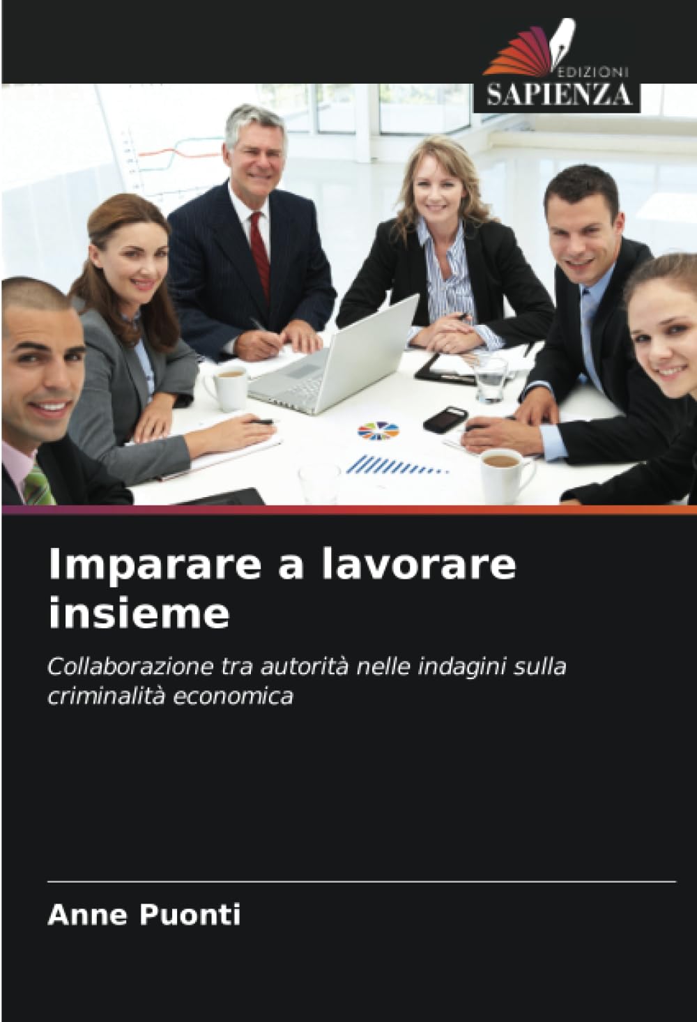 Imparare a lavorare insieme Business, Finance & Career