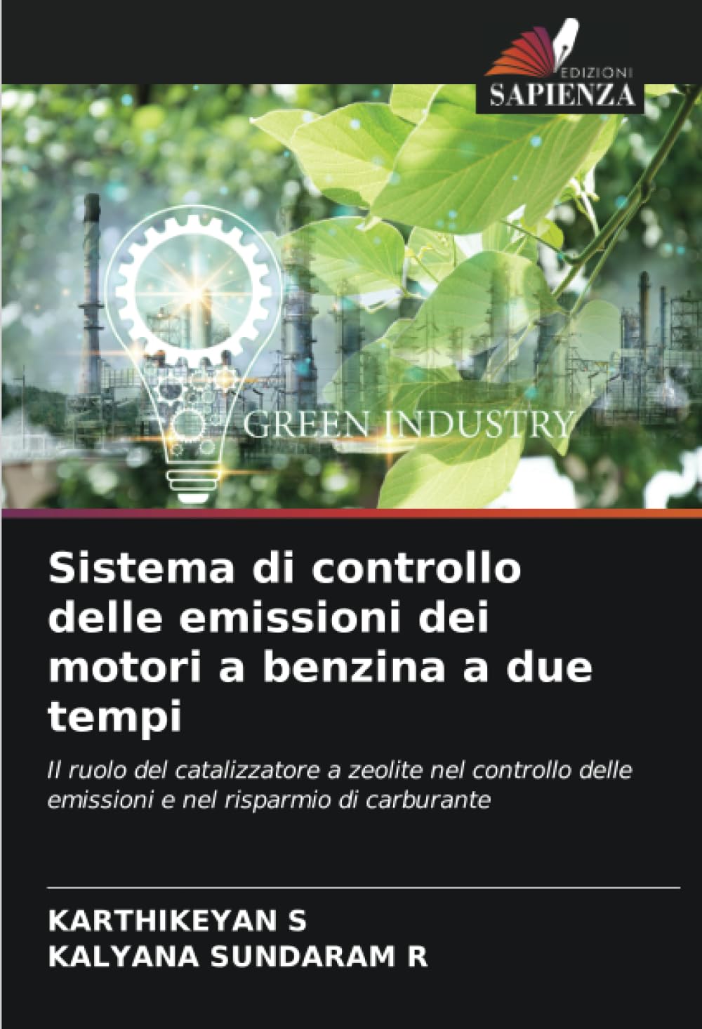 Sistema di controllo delle emissioni dei motori a benzina a due tempi Business & Technology