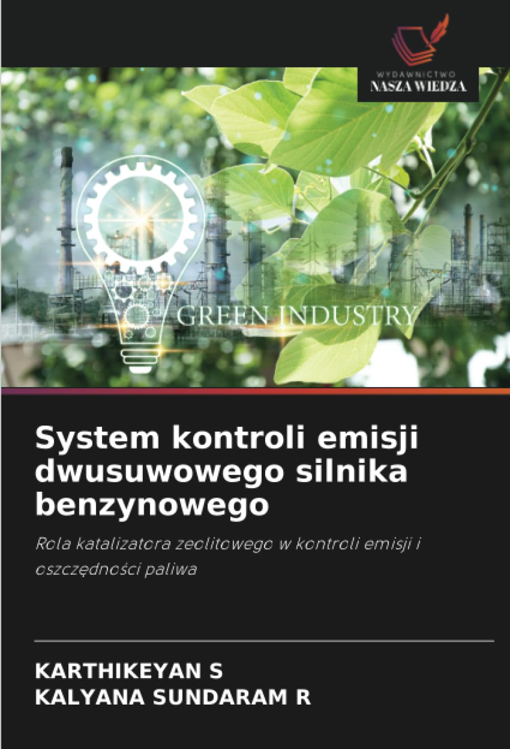 System kontroli emisji dwusuwowego silnika benzynowego Business & Technology