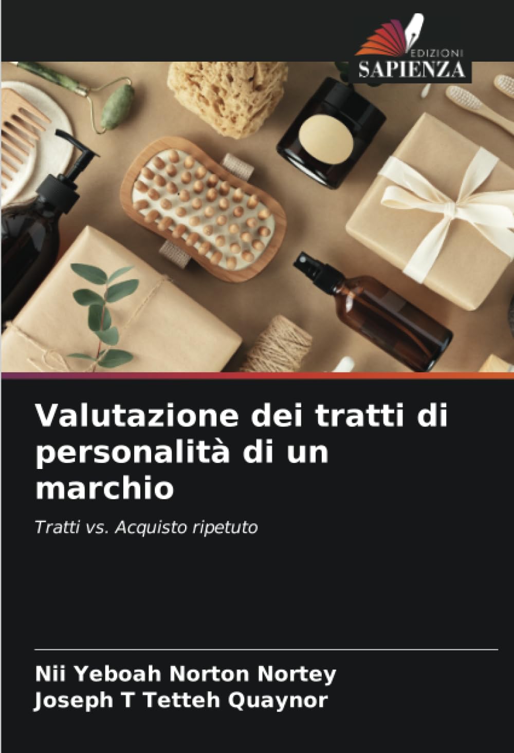 Valutazione dei tratti di personalità di un marchio Law