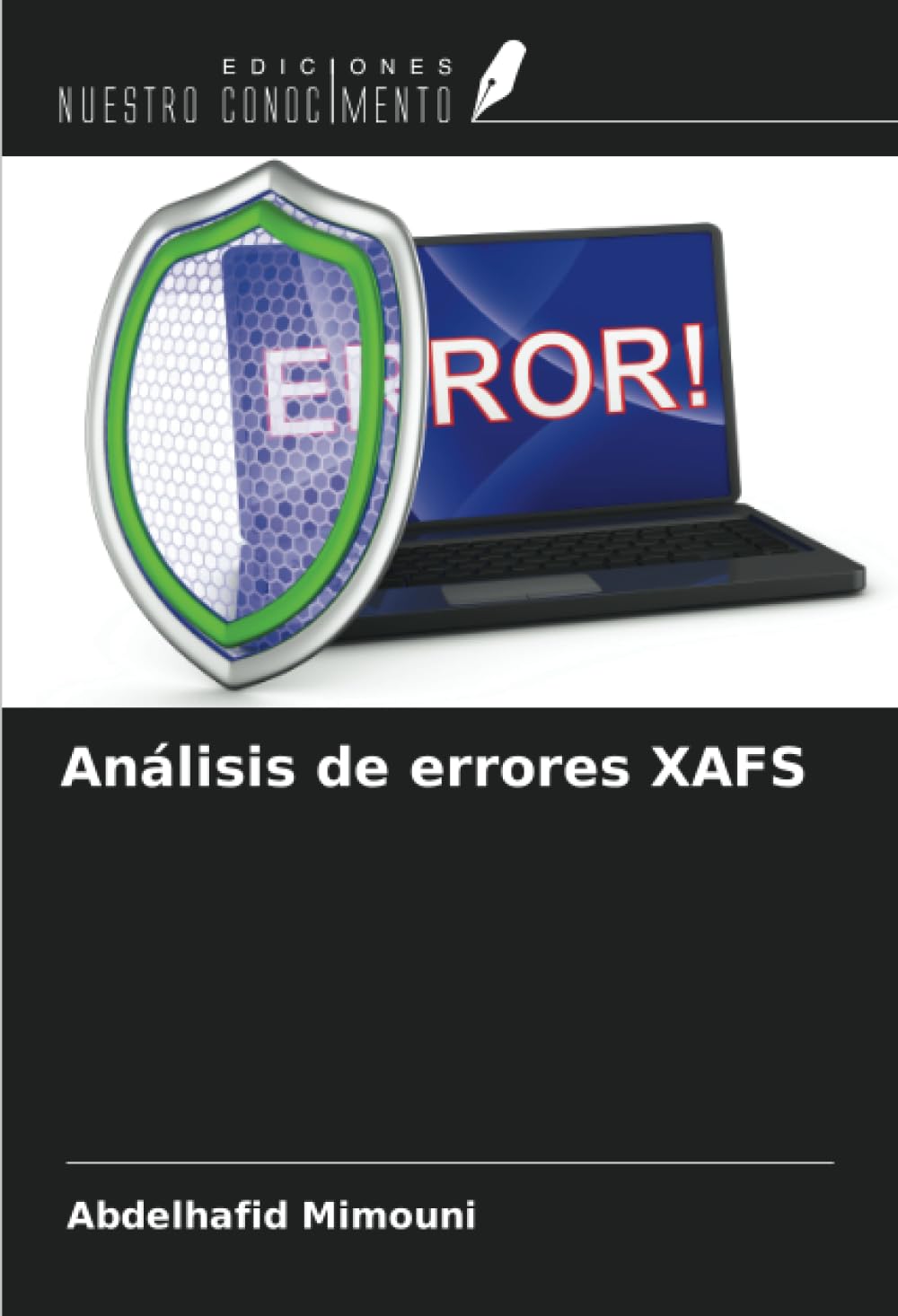 Análisis de errores XAFS book
