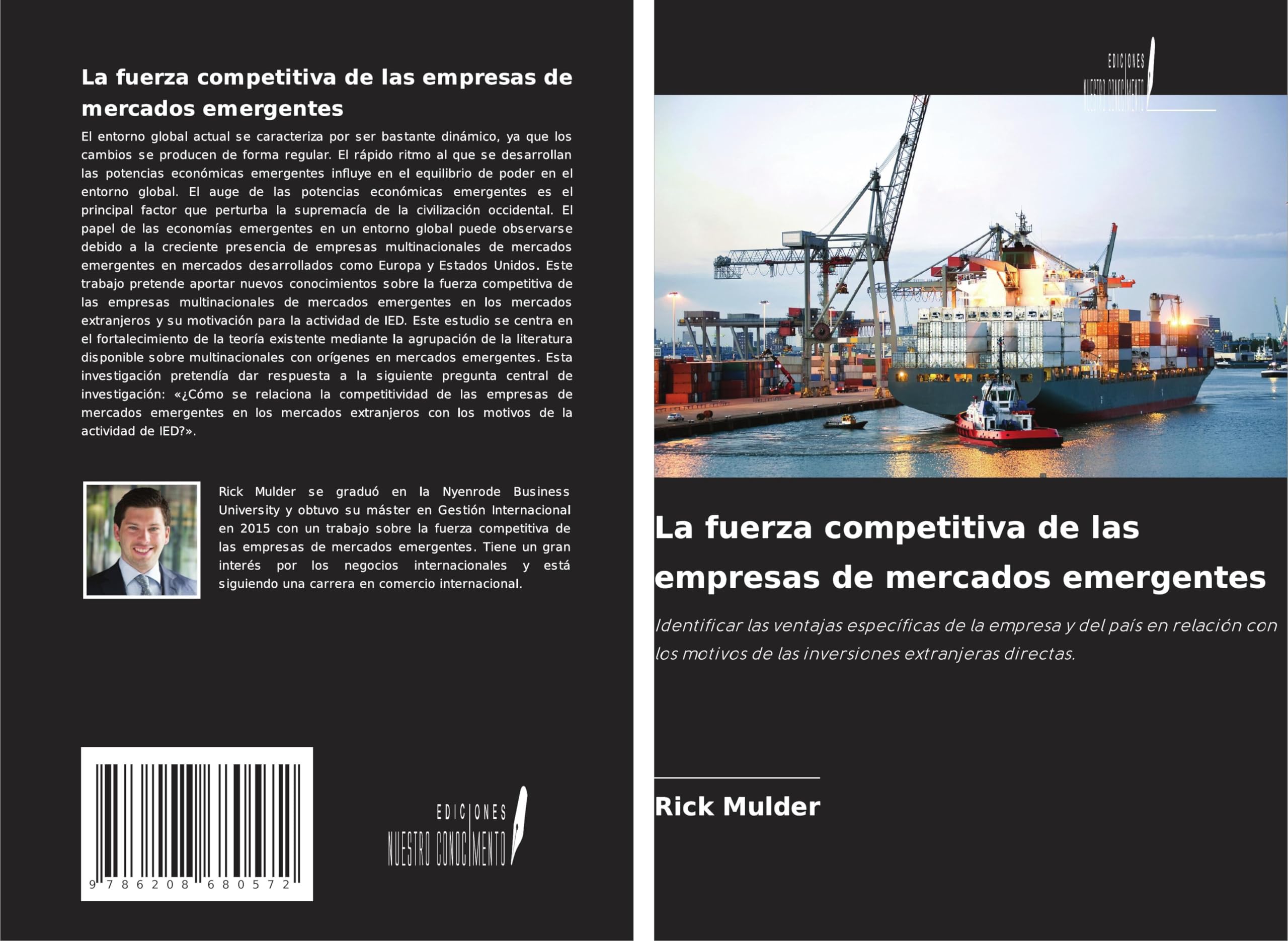 La fuerza competitiva de las empresas de mercados emergentes Law
