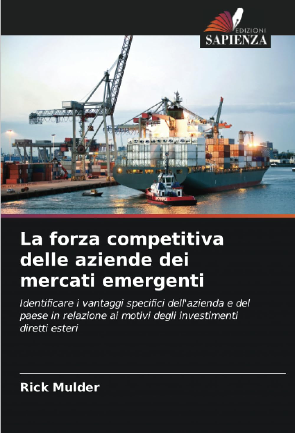 La forza competitiva delle aziende dei mercati emergenti Law