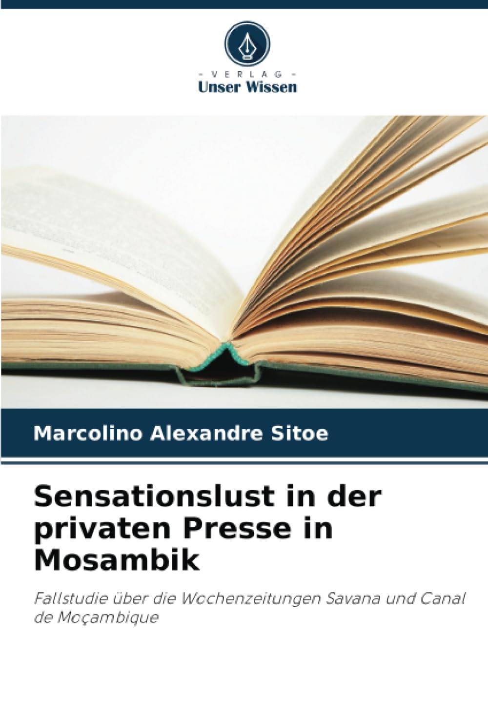 Sensationslust in der privaten Presse in Mosambik Law