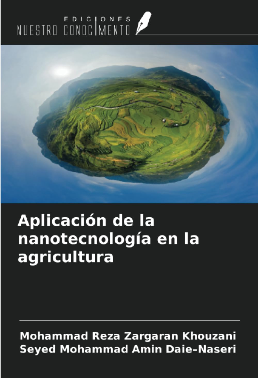 Aplicación de la nanotecnología en la agricultura Natural Sciences