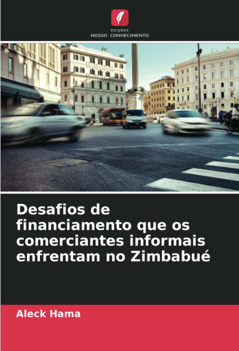 Desafios de financiamento que os comerciantes informais enfrentam no Zimbabué Law