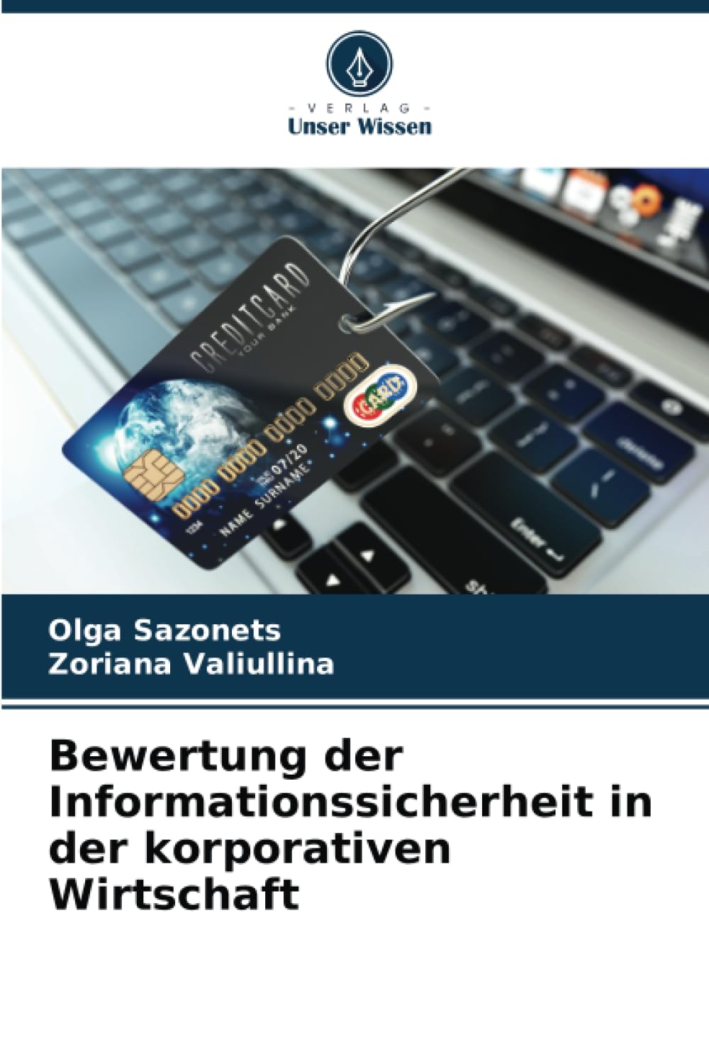 Bewertung der Informationssicherheit in der korporativen Wirtschaft Law