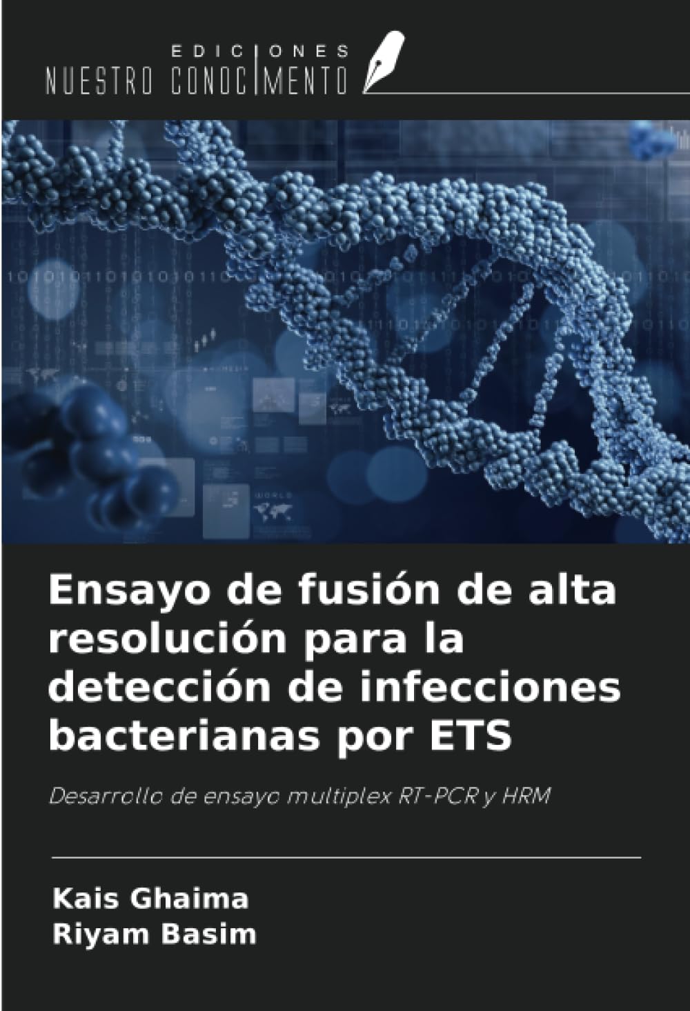 Ensayo de fusión de alta resolución para la detección de infecciones bacterianas por ETS Natural Sciences