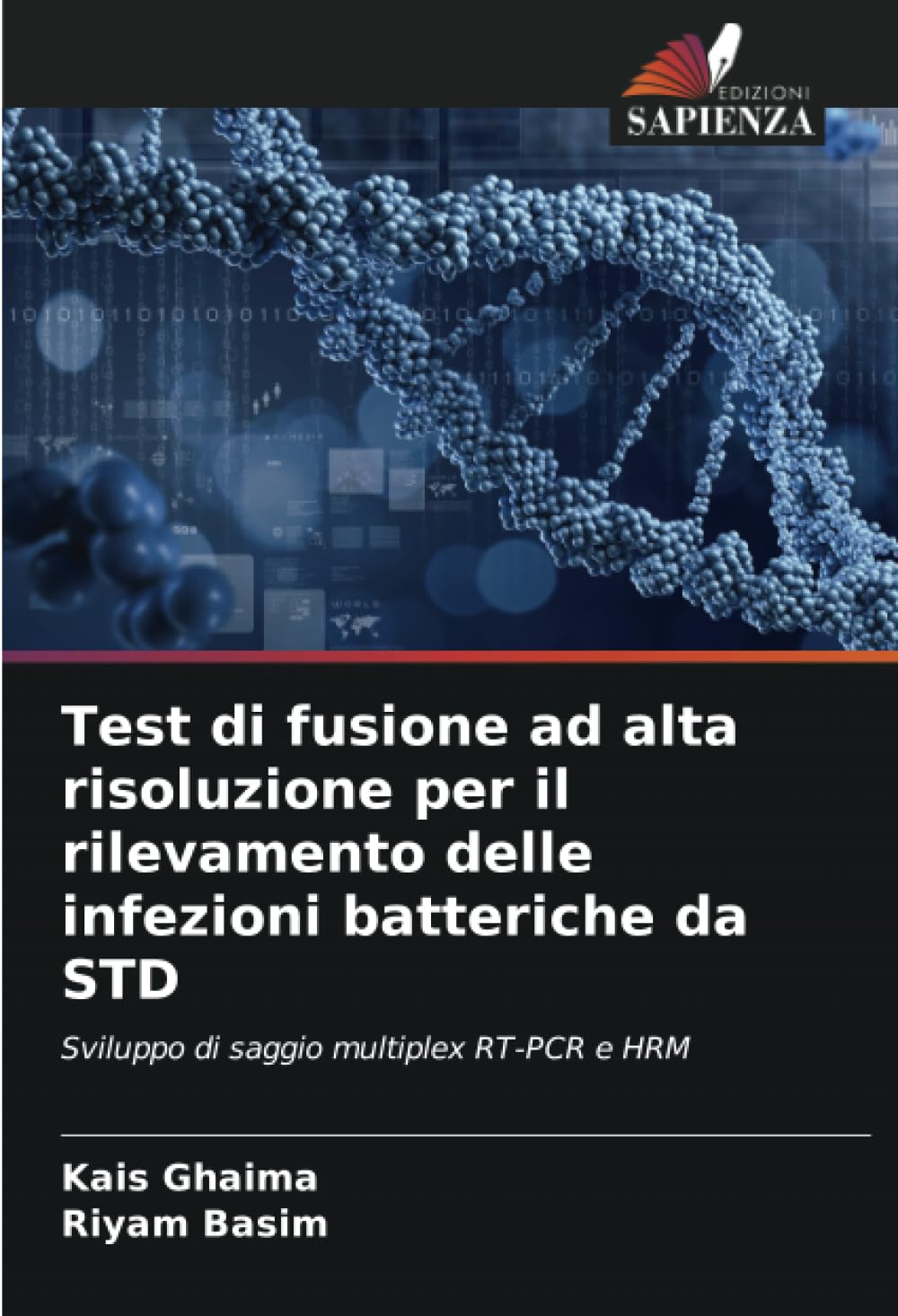Test di fusione ad alta risoluzione per il rilevamento delle infezioni batteriche da STD Natural Sciences