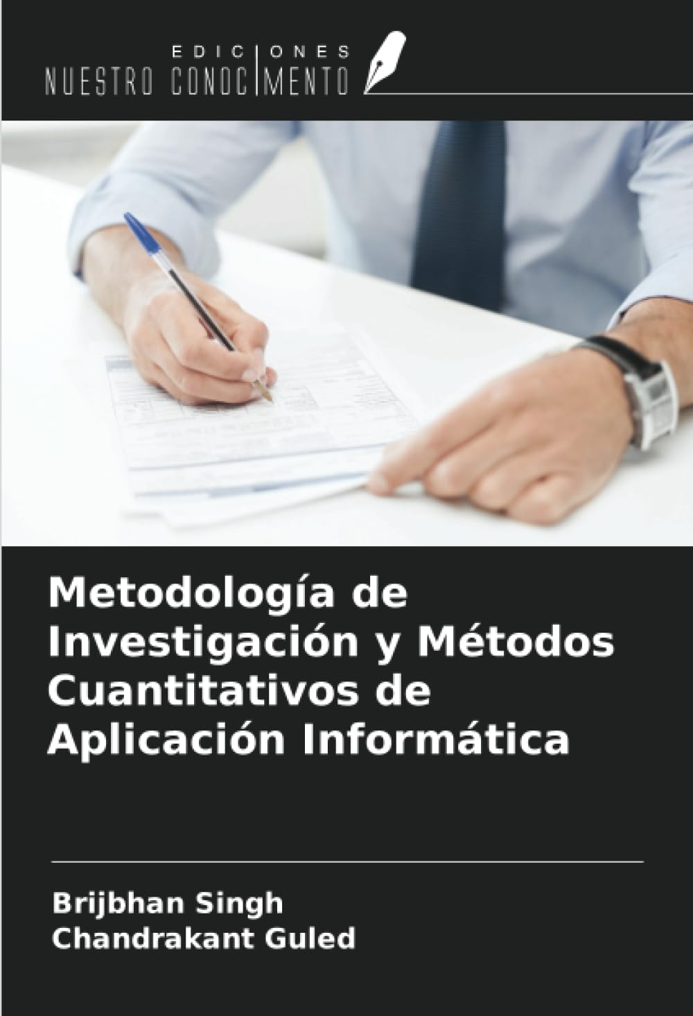 Metodología de Investigación y Métodos Cuantitativos de Aplicación Informática book