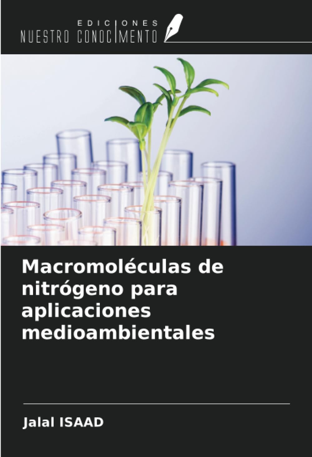 Macromoléculas de nitrógeno para aplicaciones medioambientales book