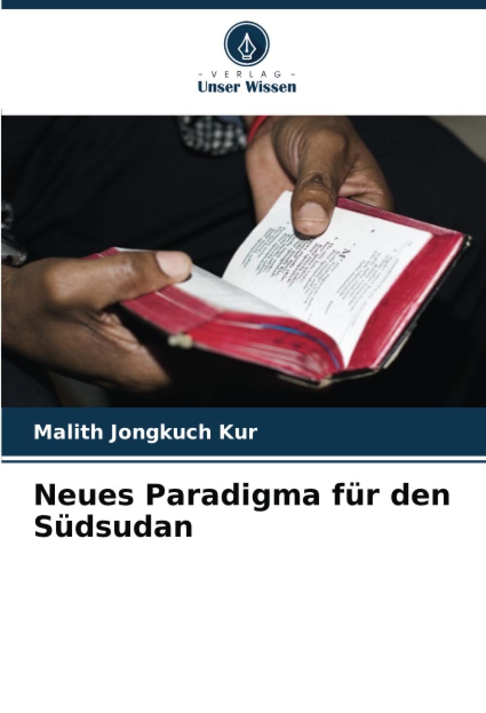 Neues Paradigma für den Südsudan Social Sciences