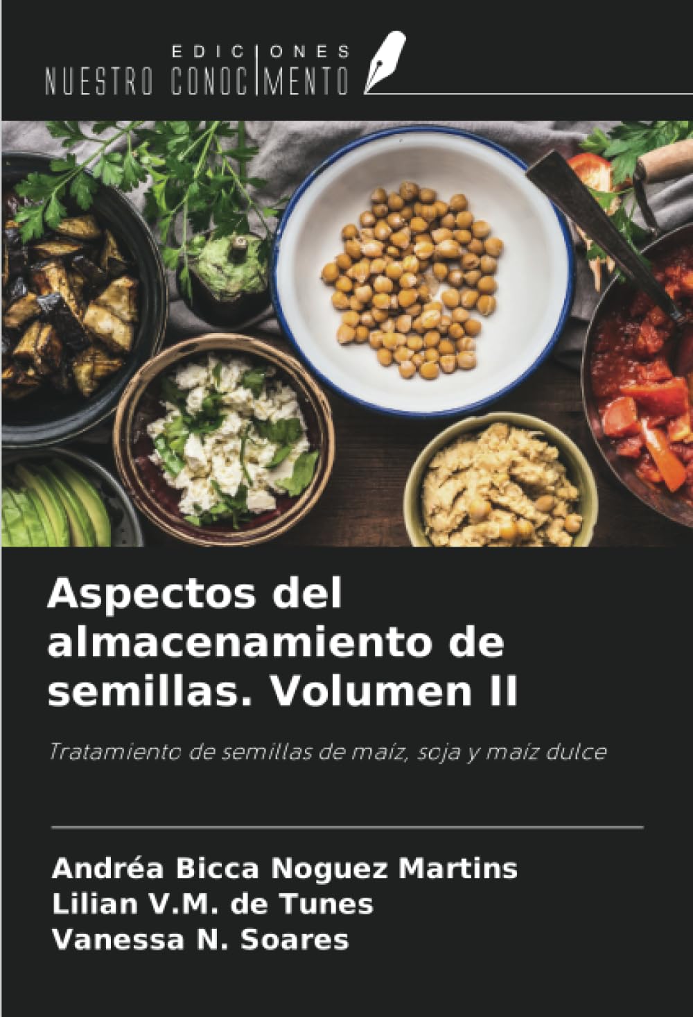 Aspectos del almacenamiento de semillas. Volumen II Natural Sciences