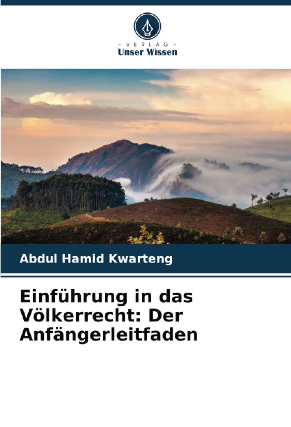 Einführung in das Völkerrecht: Der Anfängerleitfaden Law