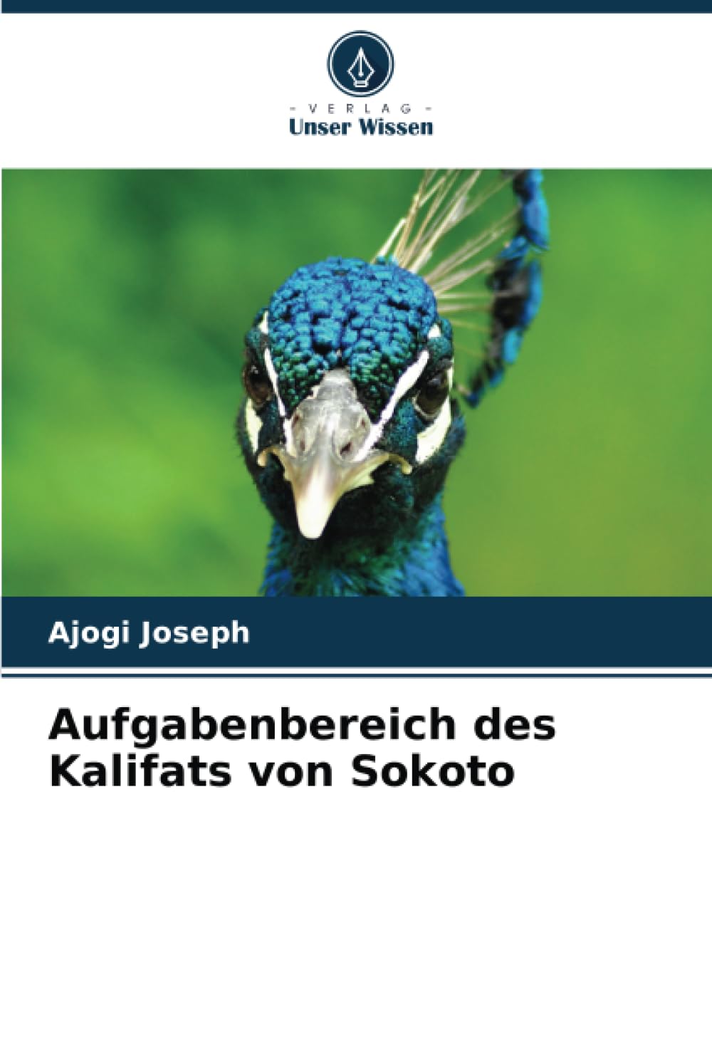Aufgabenbereich des Kalifats von Sokoto Natural Sciences